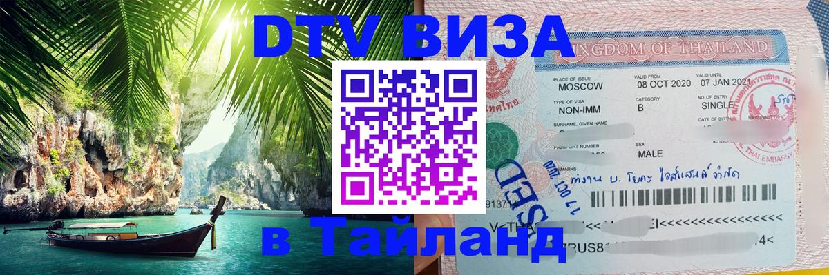 Visa ДТВ Тайланд помощь Сураттхани 